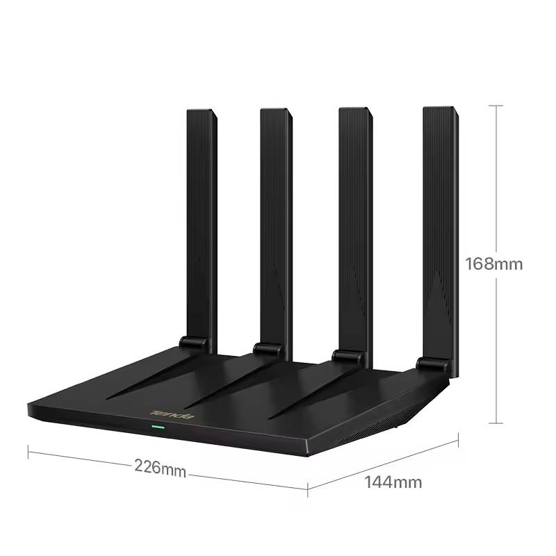 ROUTER TENDA AX12 PRO WIFI 6