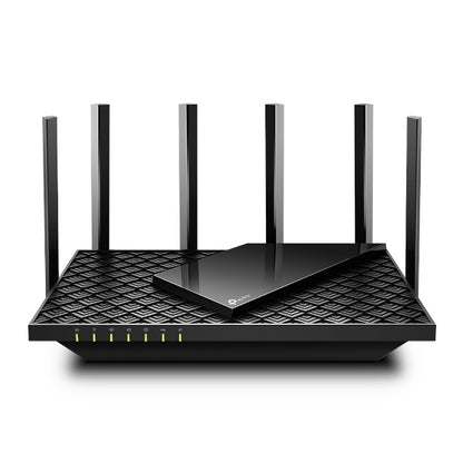 ROUTER TP-LINK DUAL BAND ARCHER AX73 GIGABIT WIFI6 MU-MIMO AX5400 PARA GRAN COBERTURA DE RED