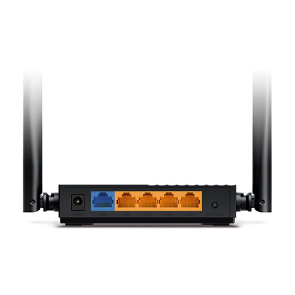 ROUTER TP-LINK DUAL BAND ARCHER C64 WIFI AC1200 MU-MIMO GIGABIT DE GRAN ALCANCE