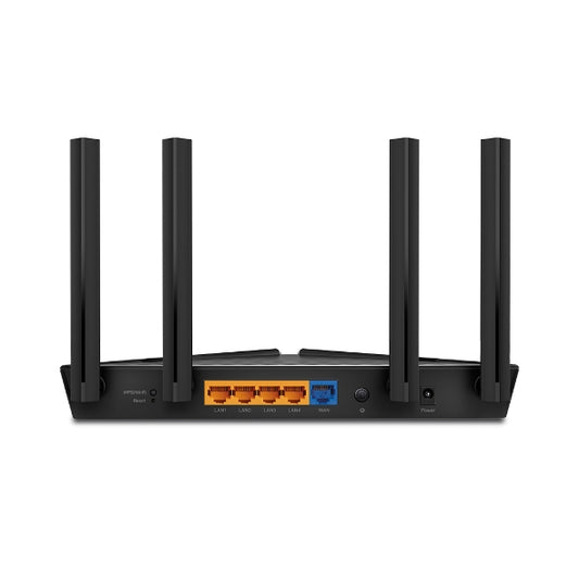 ROUTER WI-FI 6 DE DOBLE BANDA AX1800