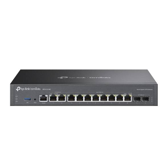 ROUTER  VPN MULTIGIGABIT OMADA