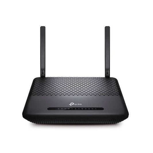 ROUTER VOIP GPON INALÁMBRICO AC1200 (XC220-G3V), 4 PUERTOS LAN RJ45 DE 10/100/1000 MBPS, 1 PUERTO SC/APC GPON, 1 PUERTO RJ11 FXS
