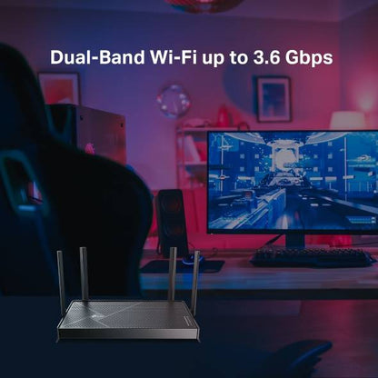 ROUTER WI-FI 7 BE3600 CON PUERTOS MULTI-GIGABIT (ARCHER BE230)