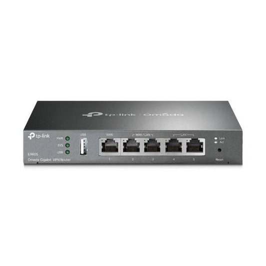 ROUTER VPN GIGABIT OMADA SDN INTEGRADO TP-LINK ER605 (TL-R605)