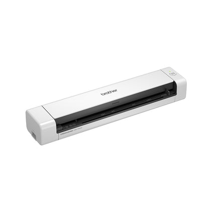ESCÁNER PORTÁTIL BROTHER VALOR DS740D, DÚPLEX, 15 PPM/30 IPM, MICRO USB 3.0, SOPORTA 1 HOJA/CREDENCIAL POR ESCANEO, ESCANEA HASTA 100 HOJAS DIARIAS