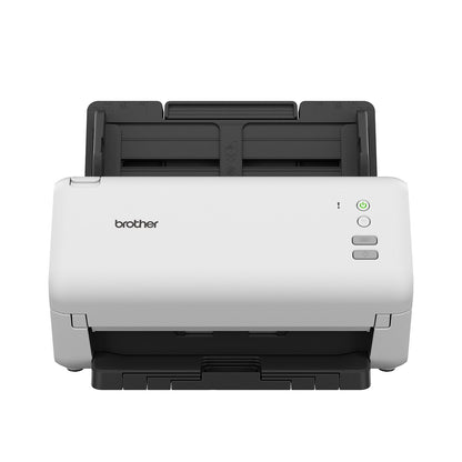 ESCÁNER DE ESCRITORIO BROTHER VALOR ADS3100, DÚPLEX, 40 PPM/80 IPM, USB 3.0, ADF HASTA 60 HOJAS, ESCANEA HASTA 6,000 HOJAS DIARIAS