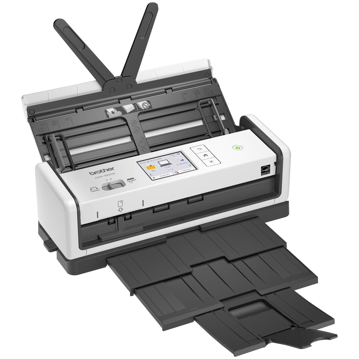 ESCANER BROTHER ADS1800W 30 PPM
