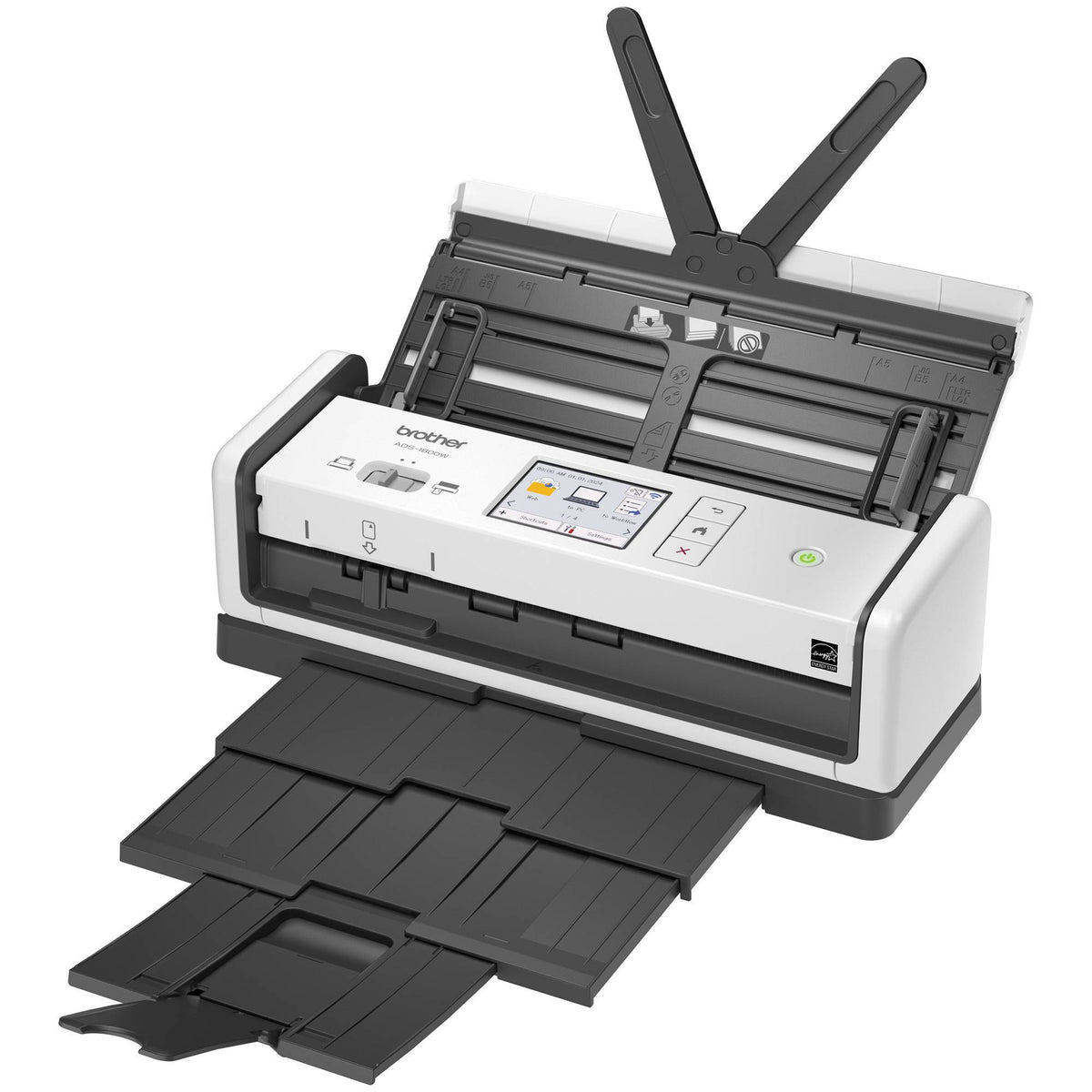 ESCANER BROTHER ADS1800W 30 PPM