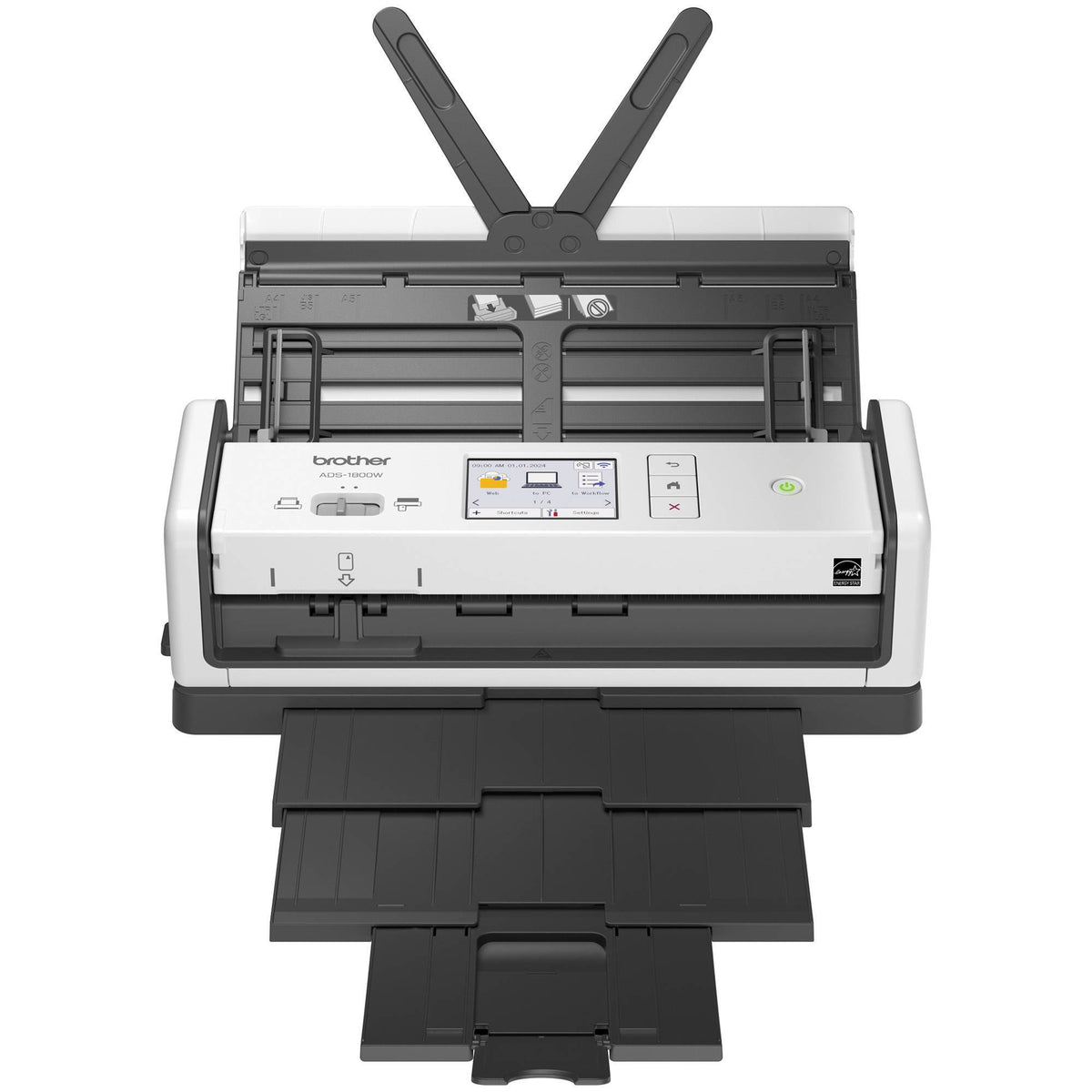 ESCANER BROTHER ADS1800W 30 PPM