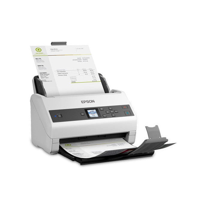 ESCÁNER DS-870 EPSON B11B250201, DUPLEX, CIS