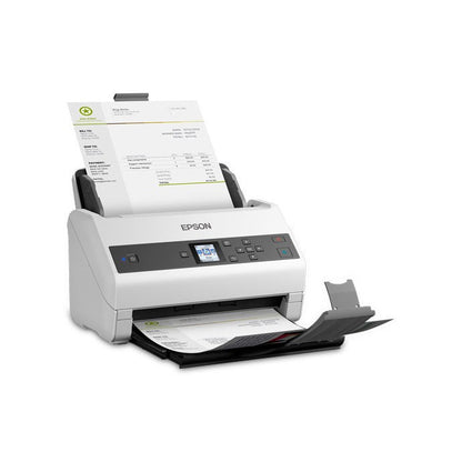 ESCÁNER DS-870 EPSON B11B250201, DUPLEX, CIS