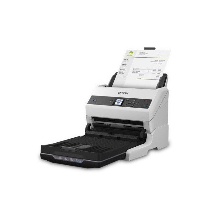 ESCÁNER DS-870 EPSON B11B250201, DUPLEX, CIS