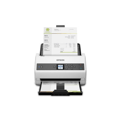 ESCÁNER DS-870 EPSON B11B250201, DUPLEX, CIS