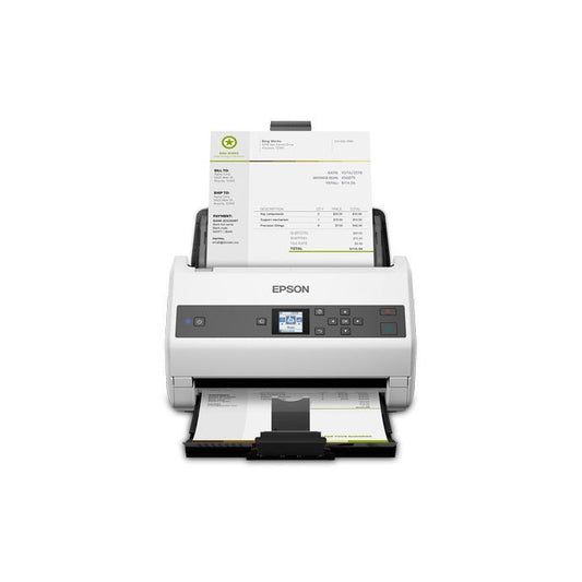 ESCÁNER DS-870 EPSON B11B250201, DUPLEX, CIS