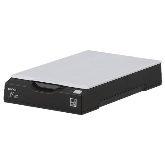 ESCANER FUJITSU FI-70F, 105MM X 148MM, CAMA PLANA, CIS, 120 PPM