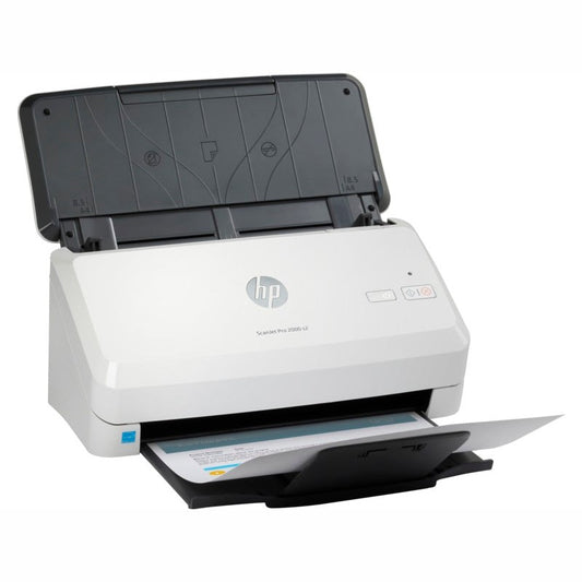 ESCÁNER HP SCANJET PRO 2000 S2 6FW06A