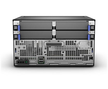 HPE PROLIANT MICROSERVER GEN11 6325P 3.5GHZ 4C 1P 1X16GB-RAM CON DOS DISCOS DUROS DE 1TB