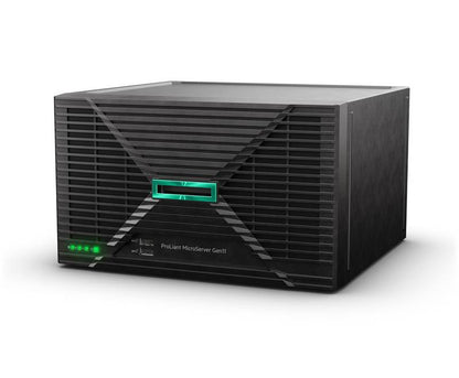 HPE PROLIANT MICROSERVER GEN11 6325P 3.5GHZ 4C 1P 1X16GB-RAM CON DOS DISCOS DUROS DE 1TB