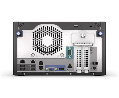 HPE PROLIANT MICROSERVER GEN11 6325P 3.5GHZ 4C 1P 1X16GB-RAM CON DOS DISCOS DUROS DE 1TB
