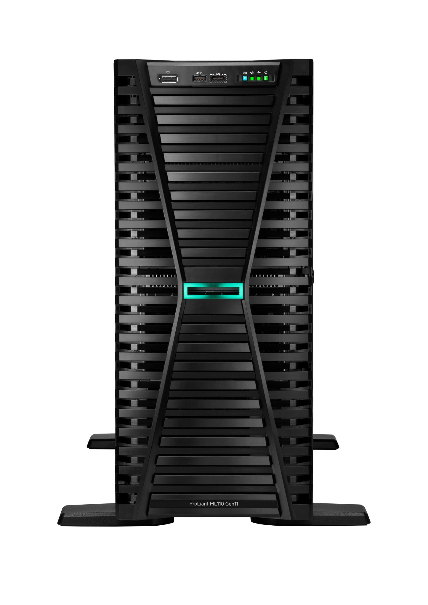 SERVIDOR HPE PROLIANT ML110 GEN11 3508U 2.1 GHZ 8C 1P 1 X 32 GB-R 4 LFF CON 2 DISCOS DE 4 TB HDD