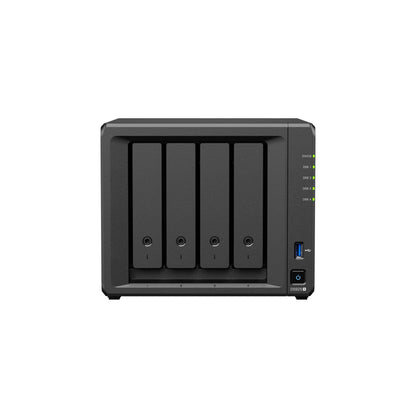 SYNOLOGY SERVIDOR NAS DE 4 BAHIAS DS925+
