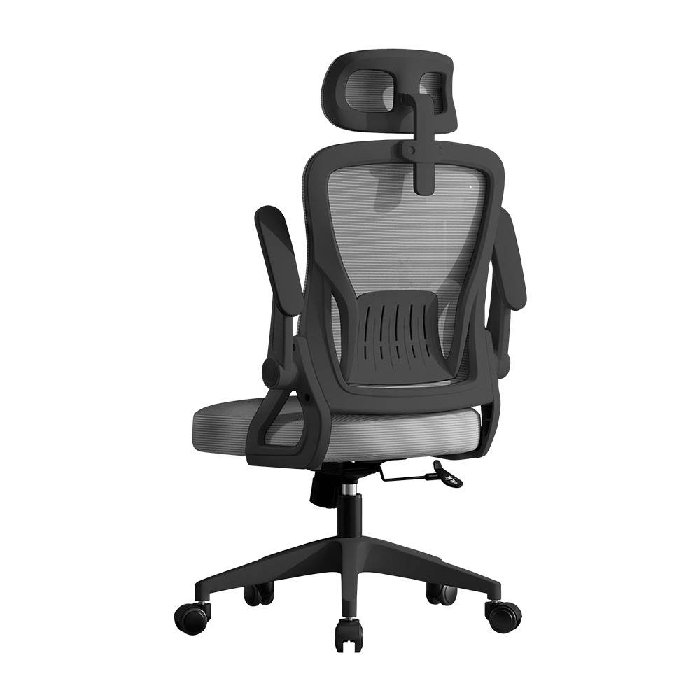 SILLA FLUX CORE EC303HR ACTECK ELITE SERIES SILLA DE OFICINA ERGONÓMICA