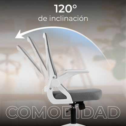 SILLA FLUX CORE EC303 ACTECK ELITE SERIES SILLA DE OFICINA ERGONÓMICA