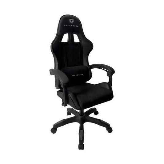 SILLA POWER RUSH V2  BALAM RUSH NOVA SERIES COLOR NEGRO