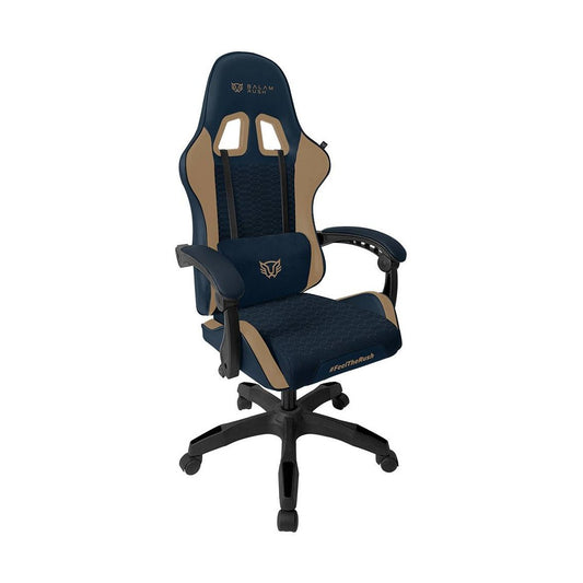 SILLA POWER RUSH V2  BALAM RUSH REPOSABRAZOS FIJOS, PISTÓN DE GAS CLASE 3, INCLINACIÓN 90° A 135°