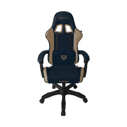SILLA POWER RUSH V2  BALAM RUSH REPOSABRAZOS FIJOS, PISTÓN DE GAS CLASE 3, INCLINACIÓN 90° A 135°