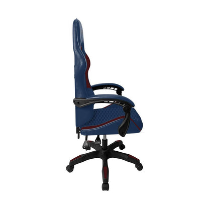 SILLA POWER RUSH V2  BALAM RUSH REPOSABRAZOS FIJOS, PISTÓN DE GAS CLASE 3, INCLINACIÓN 90° A 135°