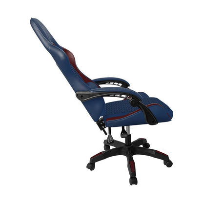 SILLA POWER RUSH V2  BALAM RUSH REPOSABRAZOS FIJOS, PISTÓN DE GAS CLASE 3, INCLINACIÓN 90° A 135°