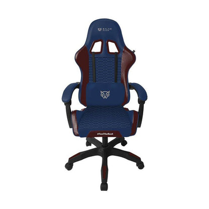 SILLA POWER RUSH V2  BALAM RUSH REPOSABRAZOS FIJOS, PISTÓN DE GAS CLASE 3, INCLINACIÓN 90° A 135°