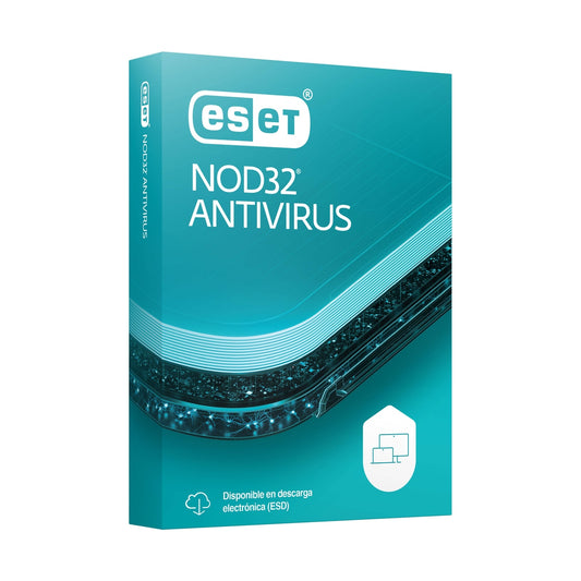 ESET NOD32 ANT 5 LIC 1 A TMESET-503
