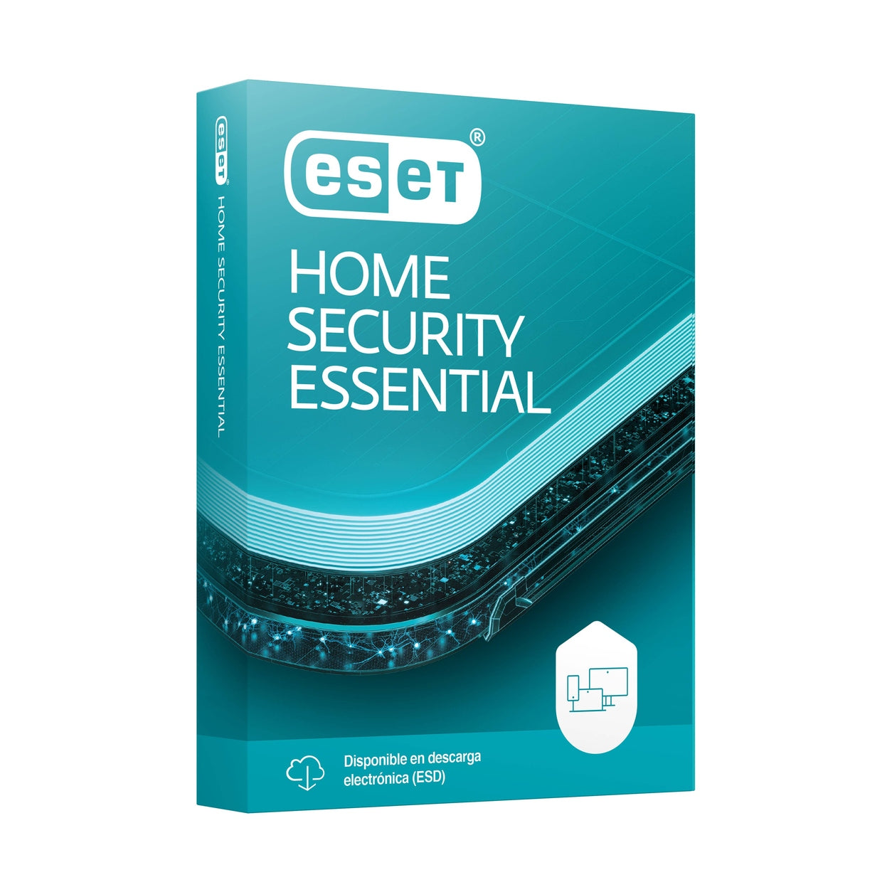 ANTIVIRUS ESET TMESET-505, ANTIVIRUS, 3 LICENCIAS, 1 AÑO(S), ESPAÑOL