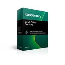 KASPERSKY ANTIVIRUS SMALL OFFICE SECURITY KL4541Z5EFS, 5 LICENCIAS, 1 AÑO