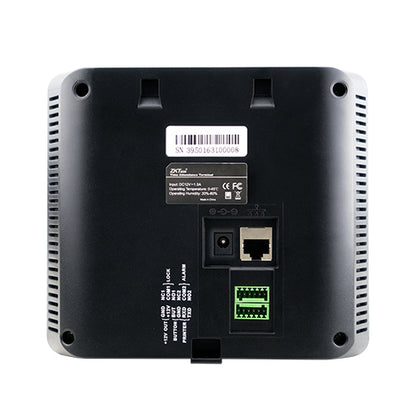 ZKTECO MB360ID - CONTROL DE ASISTENCIAFACIAL (1500 ROSTROS), HUELLA DIGITAL BIOID (2000), TARJETA ID 125 (2000), REGISTRO DE 100,000 EVENTOS, TCP/IP