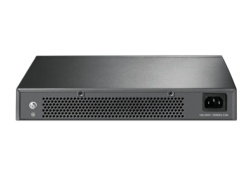 SWITCH TP-LINK TL-SG1024DE, NEGRO, 24 PUERTOS
