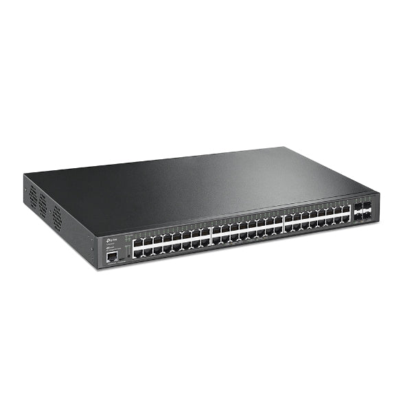 SWITCH ADMINISTRADO JETSTREAM SG3452XP