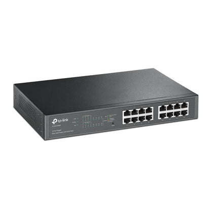 SWITCH JETSTREAM GIGABIT (TL-SG1016PE)