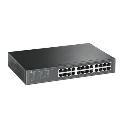 SWITCH TP-LINK TL-SG1024D, GRIS, 14,6 W