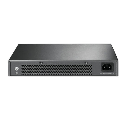 SWITCH TP-LINK TL-SG1024D, GRIS, 14,6 W