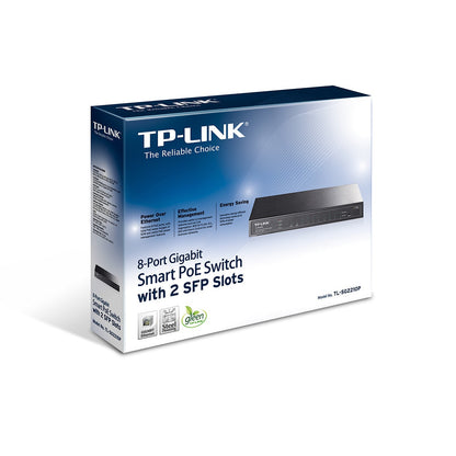 SWITCH POE TP-LINK SG2210P