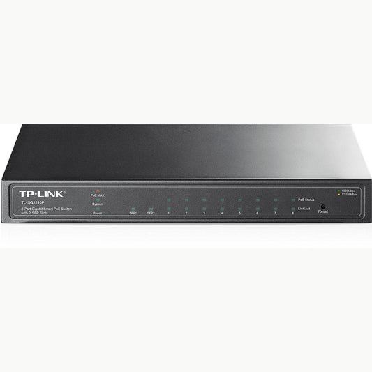SWITCH POE TP-LINK SG2210P