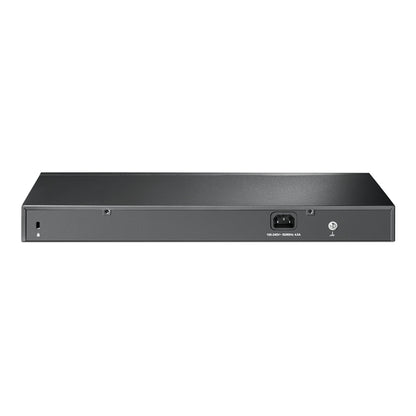 SWITCH TP-LINK SG2428P, NEGRO, 250 W
