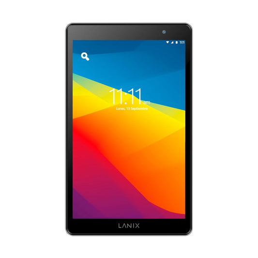 TABLET LANIX 12753, 2 GB, SPREADTRUM, 8 PULGADAS, ANDROID 12, 32 GB