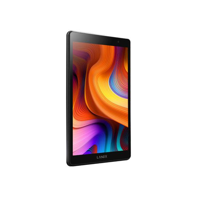 TABLETA LANIX RX8 V4 (14972). ANDROID 14, PANTALLA: LED 8.0 PULGADAS  IPS (1280X800); CÁMARA POSTERIOR: 5 MP