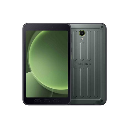 SAMSUNG GALAXY TAB ACTIVE 5 ENTERPRISE EDITION 5G 6GB RAM/128GB MEMORIA SM-X306BZGAL06. USO RUDO. COMPATIBLE CON SIM 5G/WI-FI.  PANTALLA DE 8.0