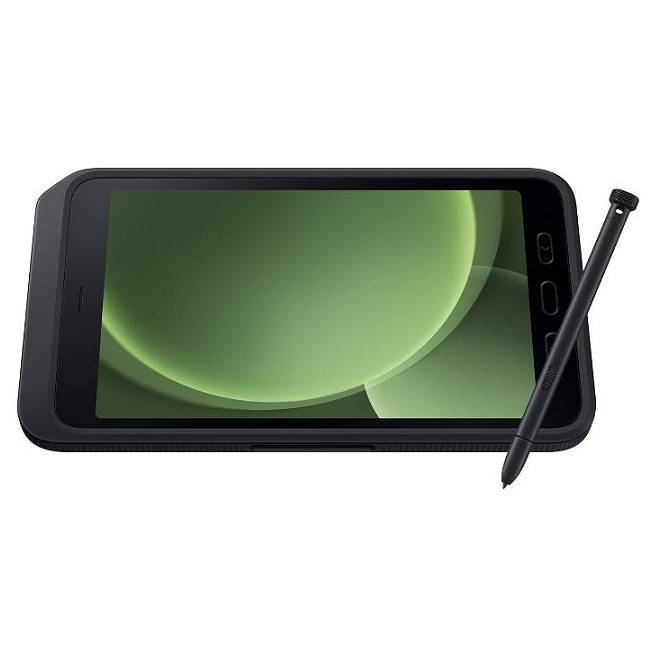 SAMSUNG GALAXY TAB ACTIVE 5 ENTERPRISE EDITION 5G 6GB RAM/128GB MEMORIA SM-X306BZGAL06. USO RUDO. COMPATIBLE CON SIM 5G/WI-FI.  PANTALLA DE 8.0