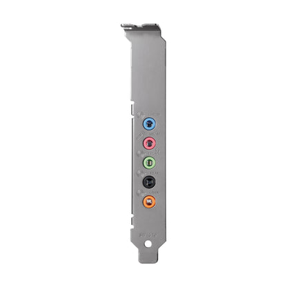 TARJETA DE SONIDO PCIE CREATIVE SOUND BLASTER AUDIGY FX - SB1570 FX PCIE